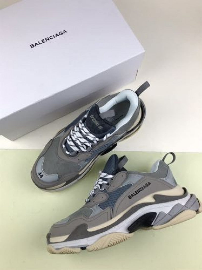 Balenciaga Triple S Grey Outdoor