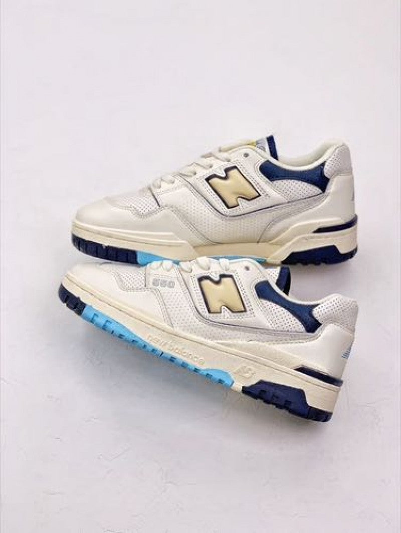 New Balance 550 Rich Paul Cream Nevy