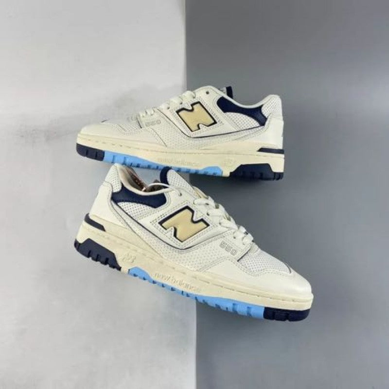 New Balance 550 Rich Paul Cream Nevy