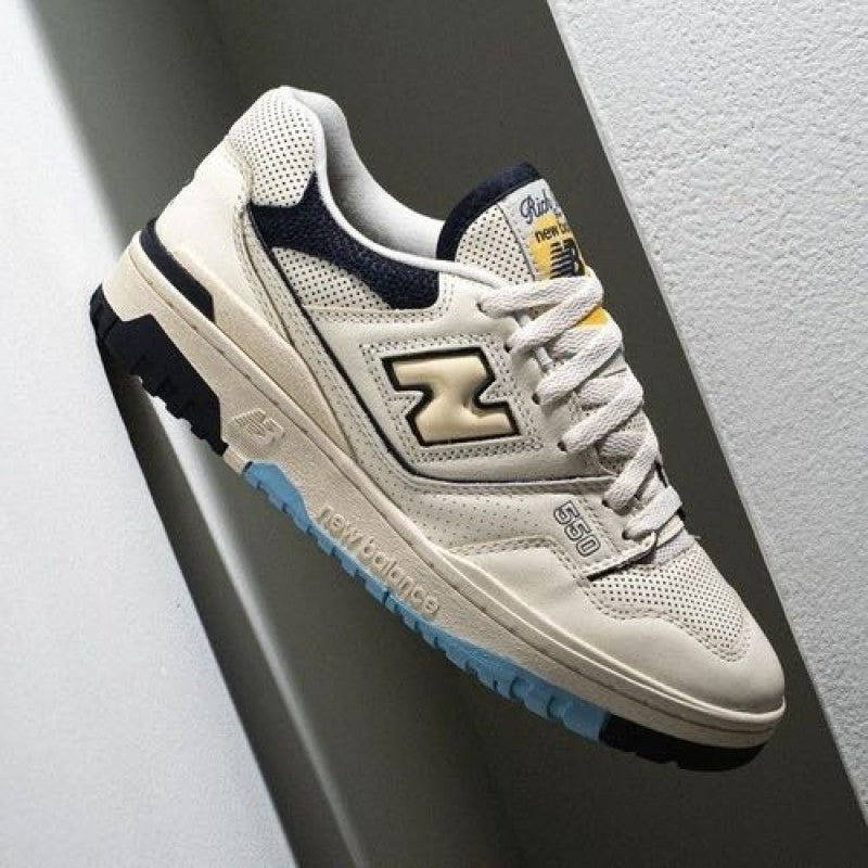 New Balance 550 Rich Paul Cream Nevy