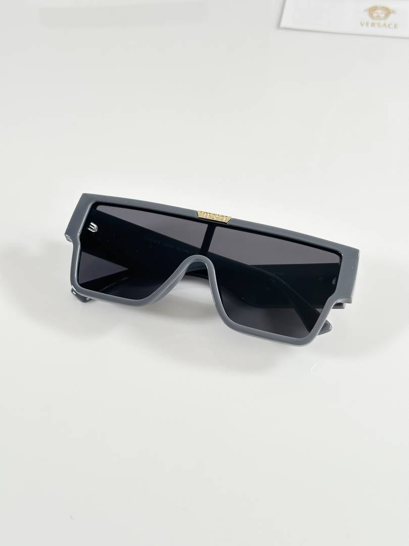 Versace 6146 Grey Black