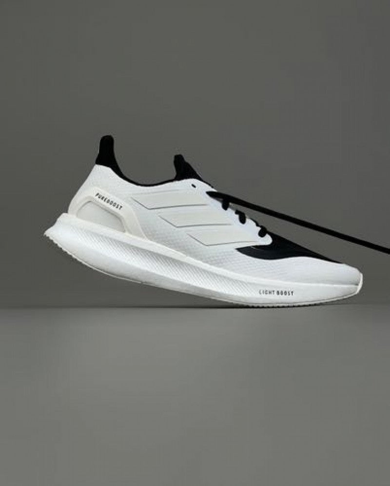 Adidass Pureboost 5 White black