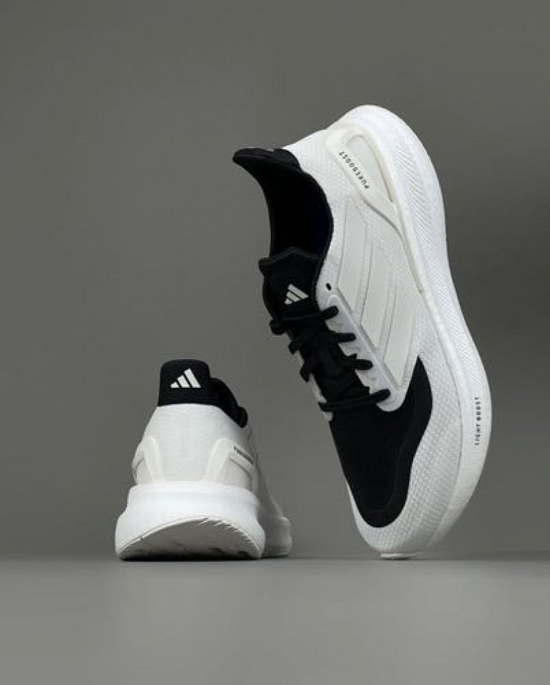 Adidass Pureboost 5 White black