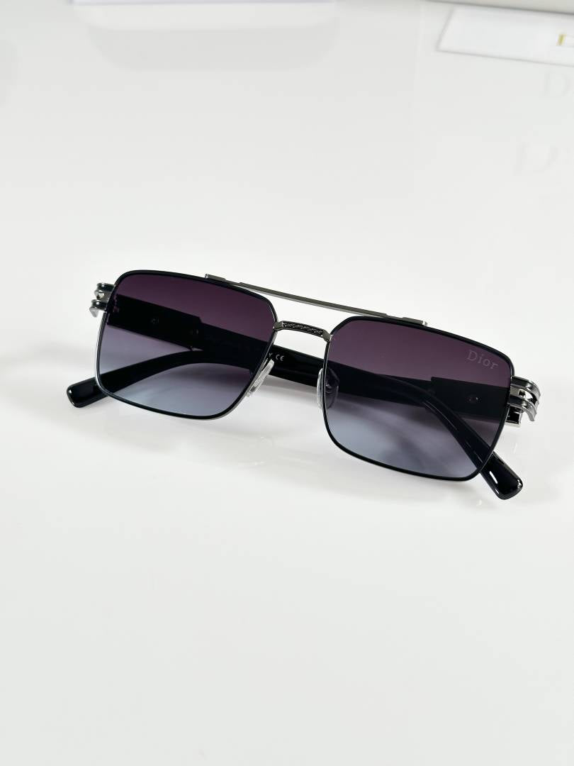 Dior 5090 Gun Black Blue