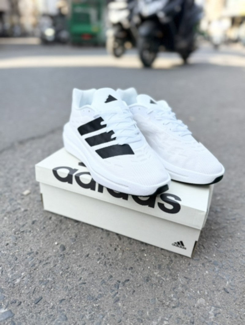 Adidass Flowboost White Black