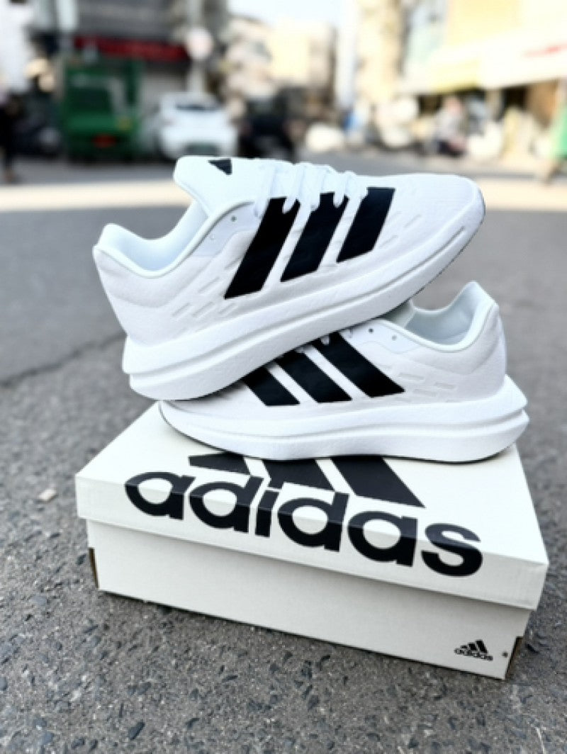 Adidass Flowboost White Black