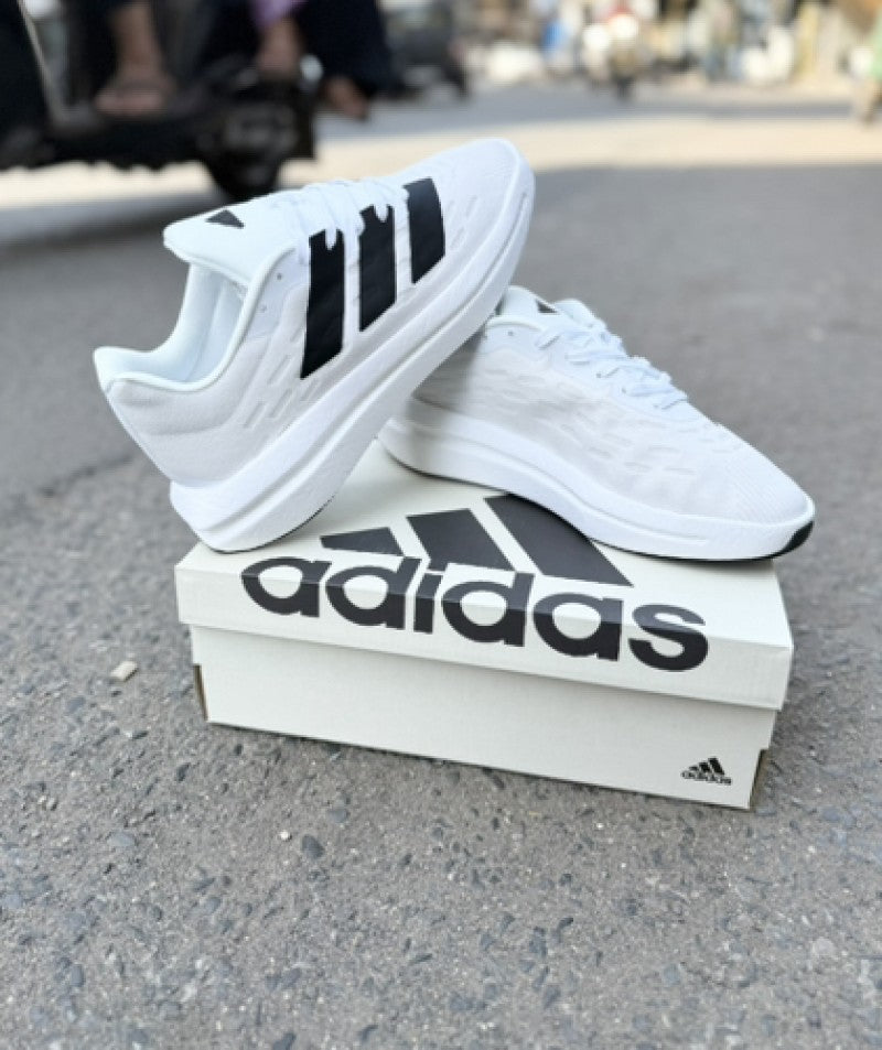 Adidass Flowboost White Black