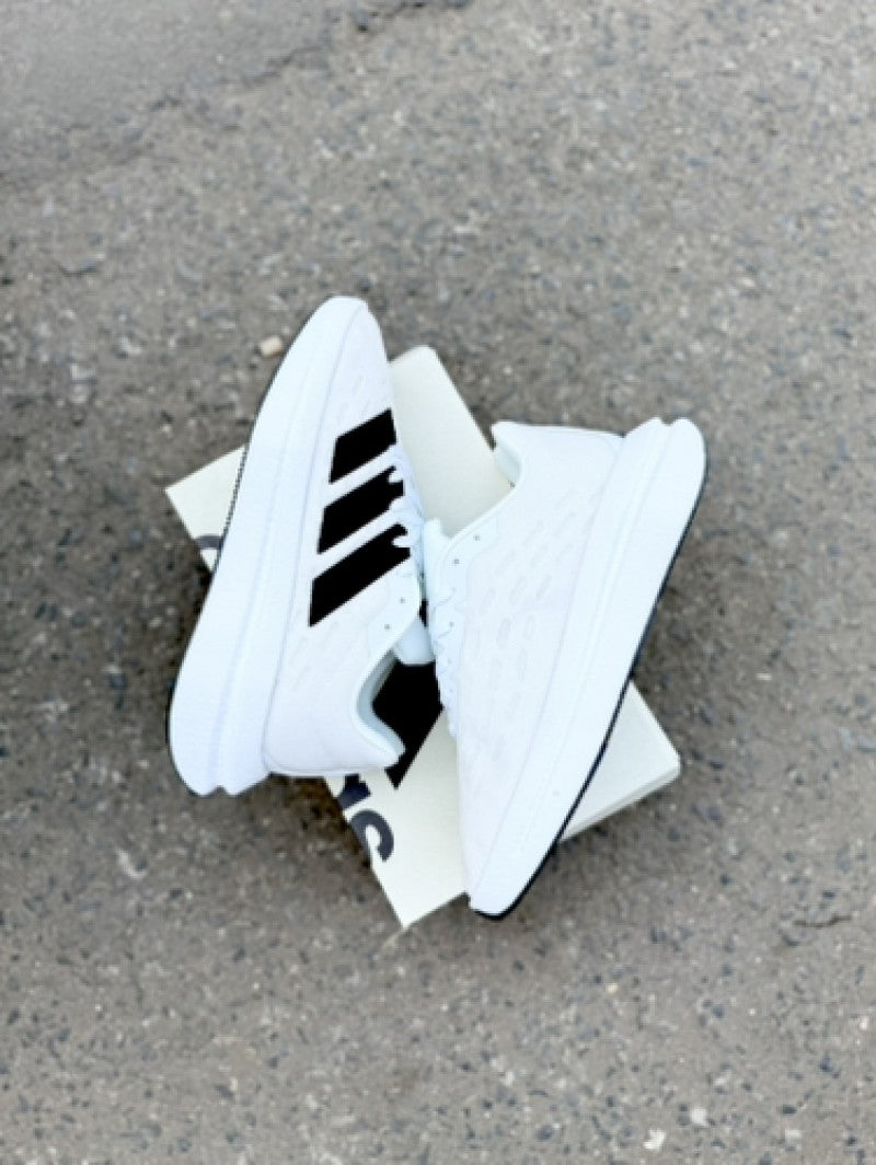Adidass Flowboost White Black