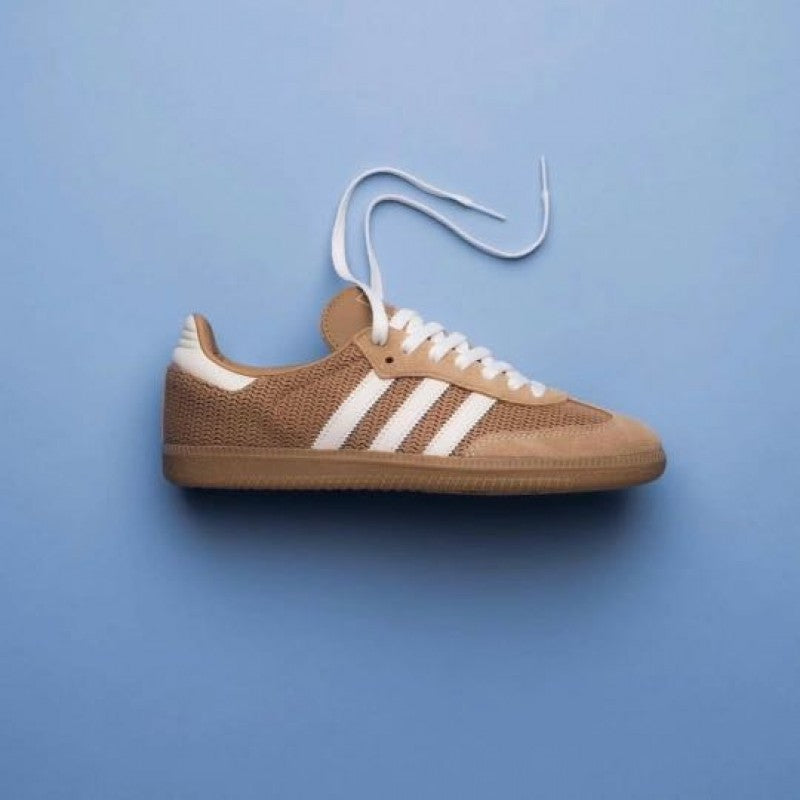 Adida s samba cardboard fix