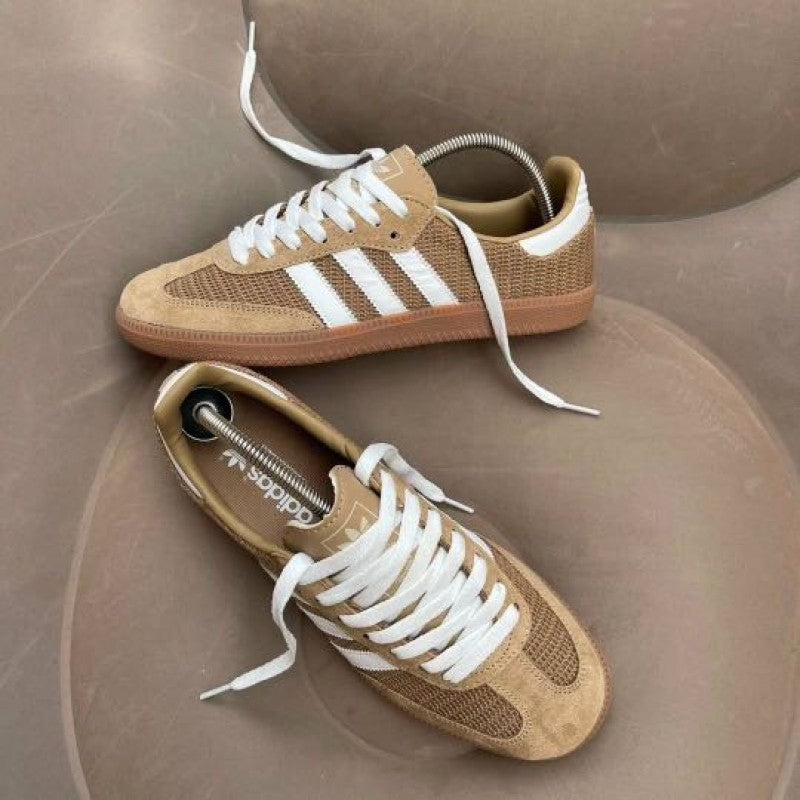 Adida s samba cardboard fix