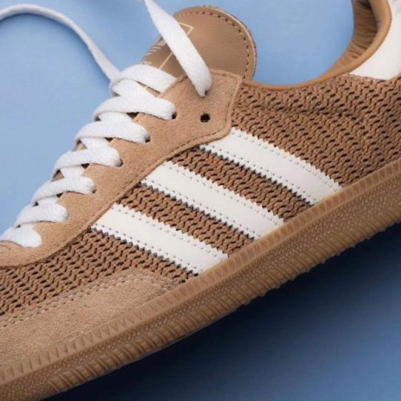 Adida s samba cardboard fix