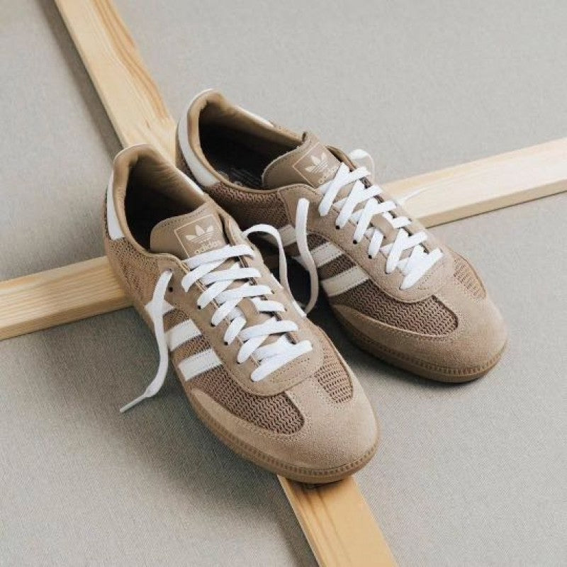 Adida s samba cardboard fix