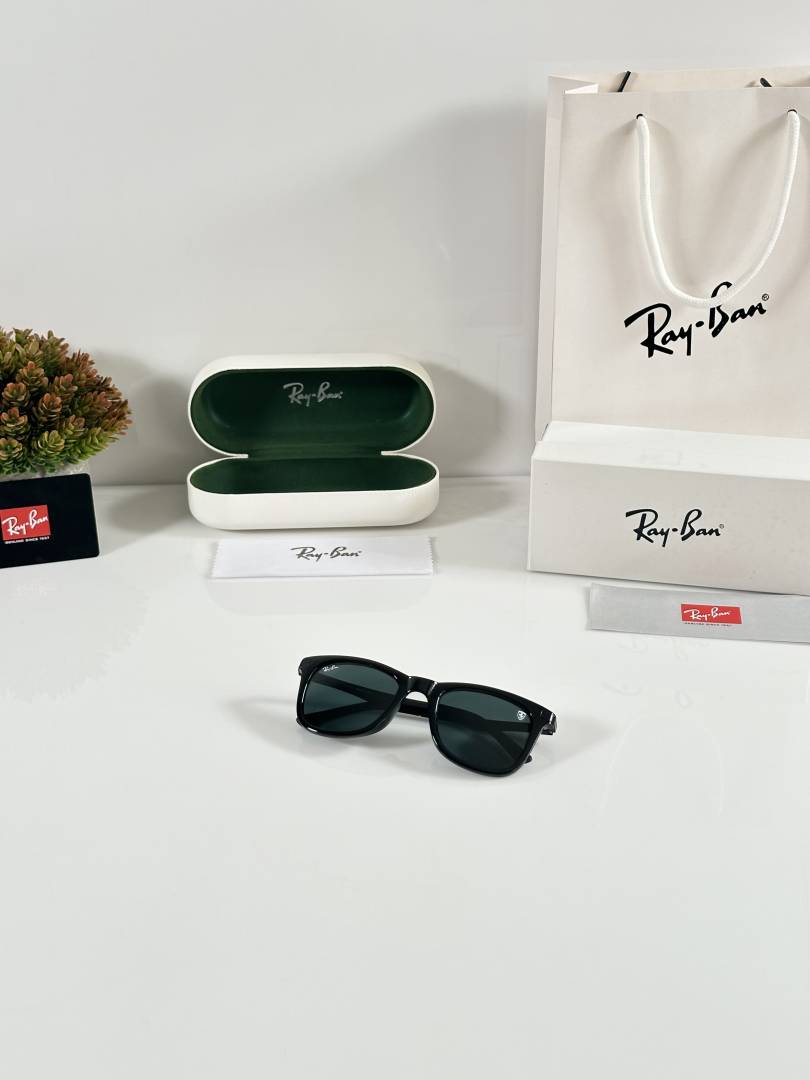 Rayban 4287 Black (GLASS)