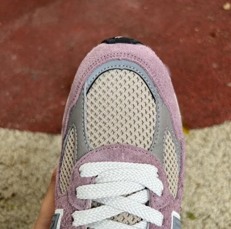New Balance 2010 Suede Light Pink