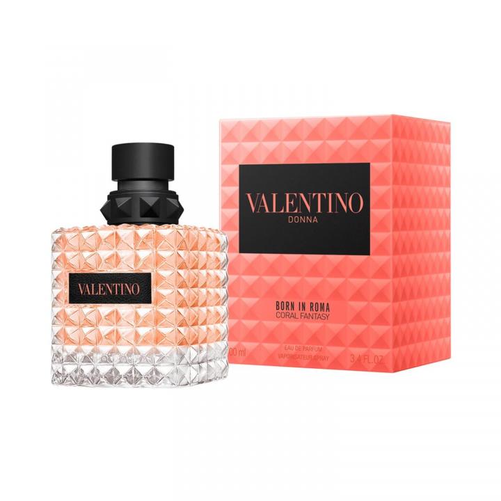 VALENTI NO BORN IN ROMA CORAL FANTASY