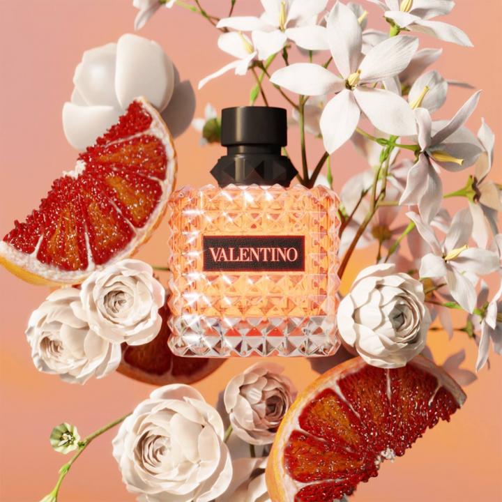 VALENTI NO BORN IN ROMA CORAL FANTASY