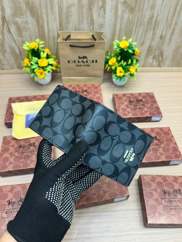 COACH WALLET V707