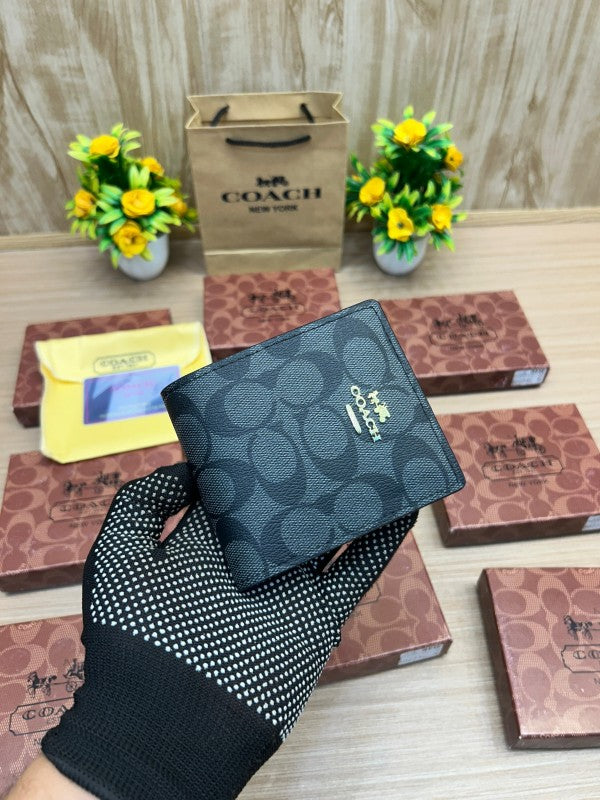 COACH WALLET V707
