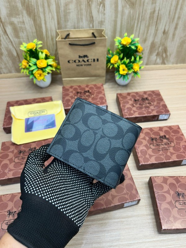 COACH WALLET V707
