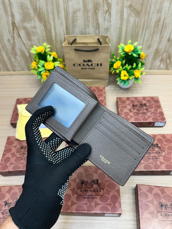 COACH WALLET V706