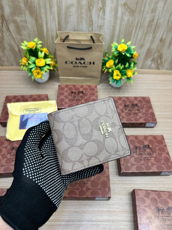 COACH WALLET V705