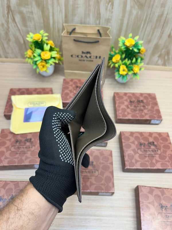 COACH WALLET V705