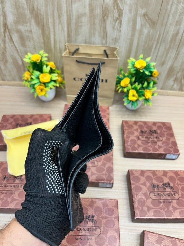 COACH WALLET V704