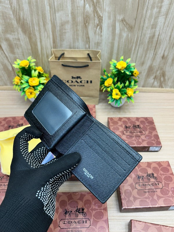 COACH WALLET V704