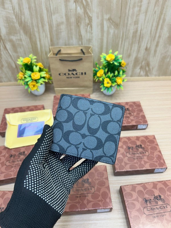 COACH WALLET V711