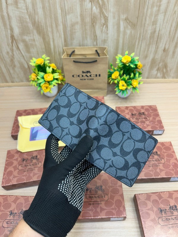 COACH WALLET V711