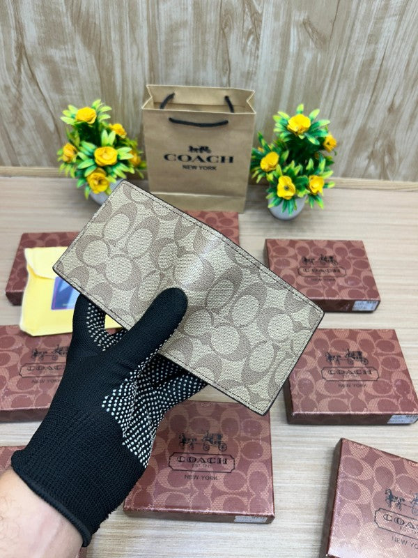 COACH WALLET V710