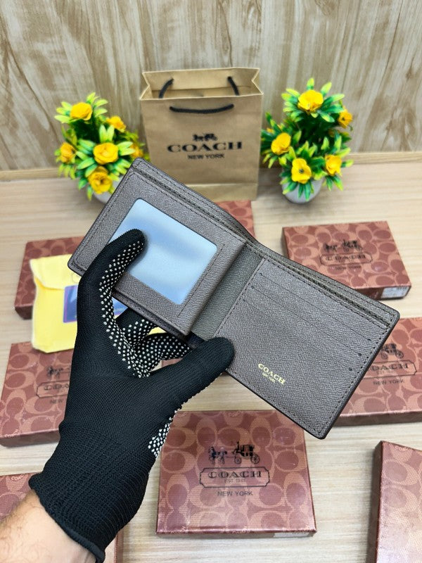 COACH WALLET V710