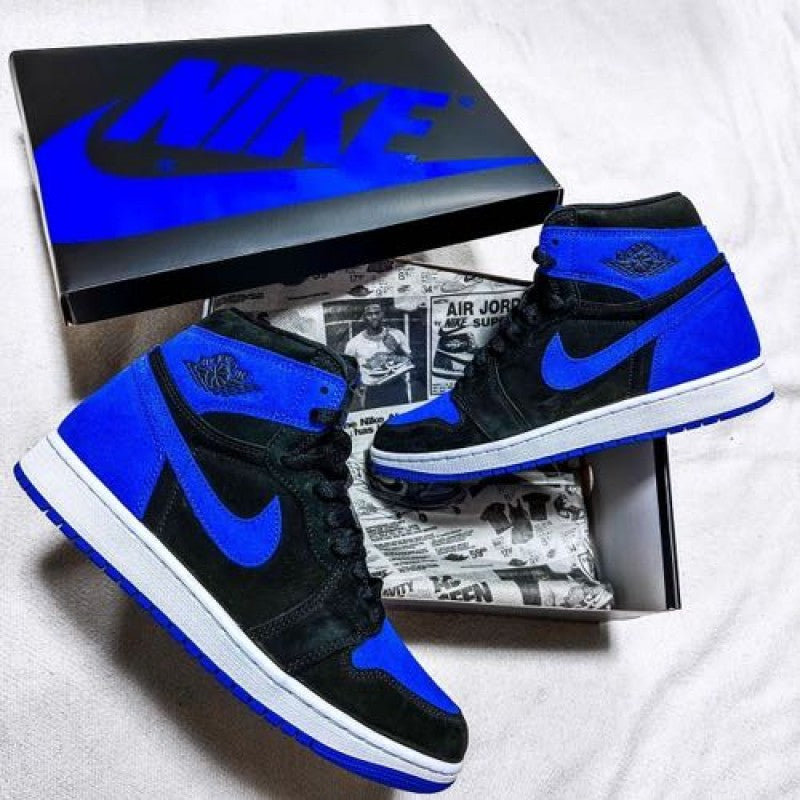 Nikee Air Jordan 1 High Reimagined Semi UA
