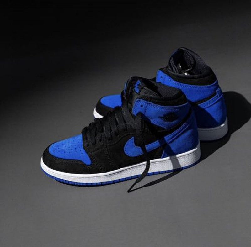 Nikee Air Jordan 1 High Reimagined Semi UA