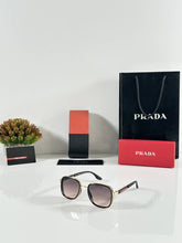 Prada 6883 Gold Brown DC