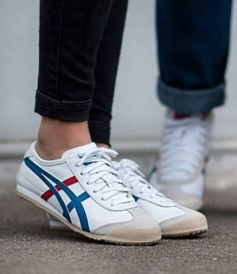 tiger leather vintage whiteblue mens fix