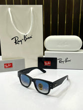 Rayban 0840 blue blk