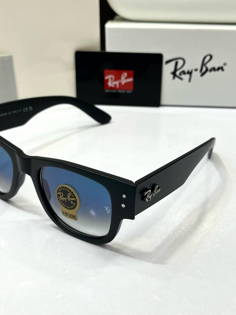Rayban 0840 blue blk