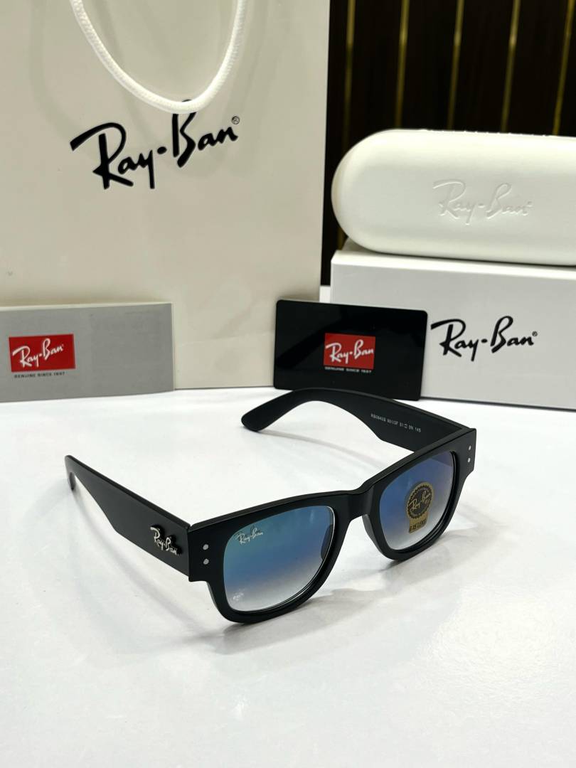 Rayban 0840 blue blk