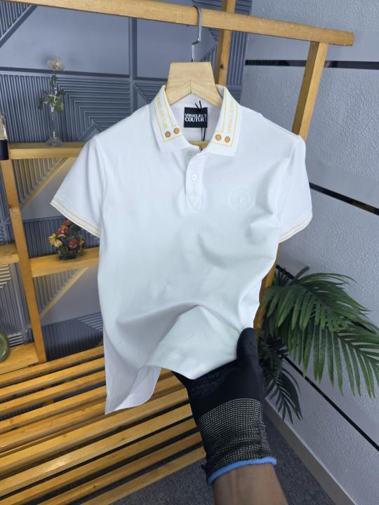 Vers Collar T Shirt 01 K01-01