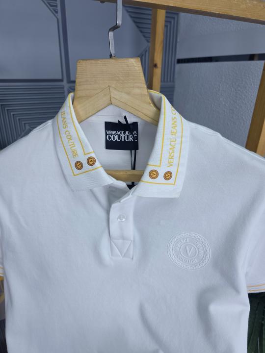 Vers Collar T Shirt 01 K01-01