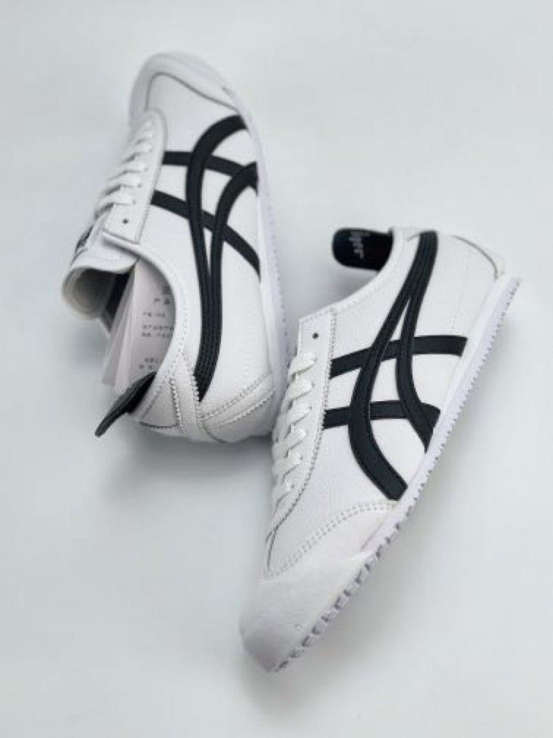 Onitsuka Tiger Mexico 66 White Black
