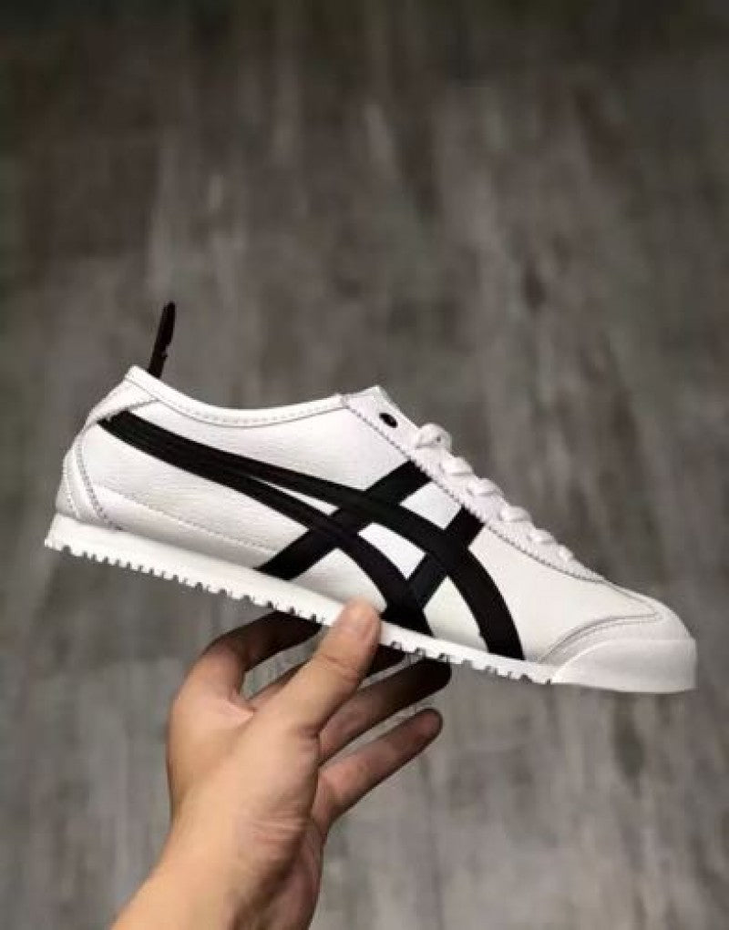 Onitsuka Tiger Mexico 66 White Black