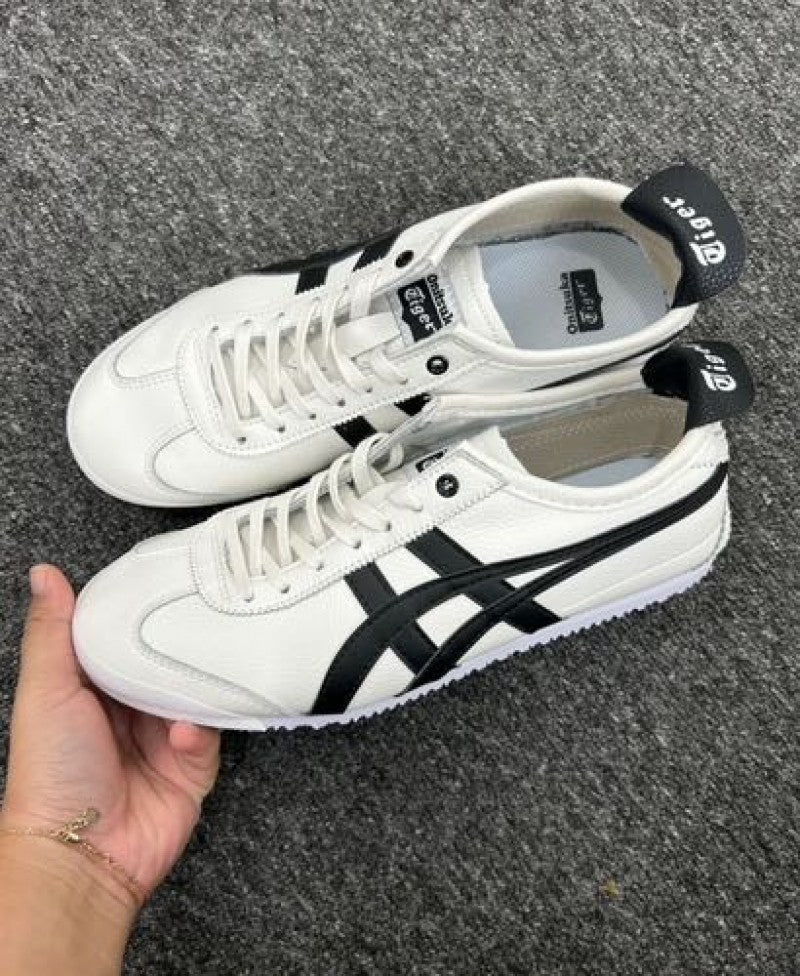 Onitsuka Tiger Mexico 66 White Black
