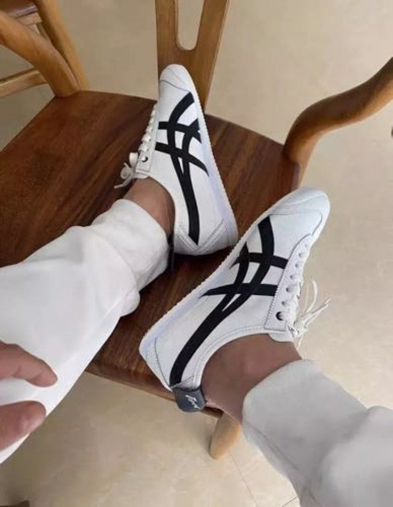 Onitsuka Tiger Mexico 66 White Black