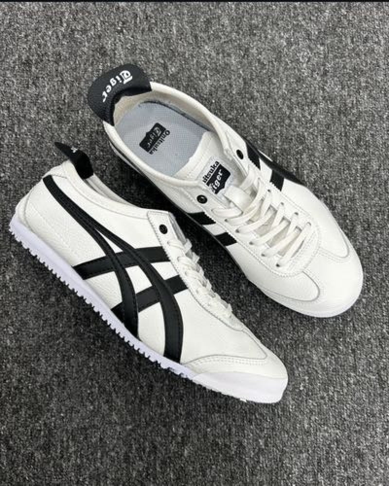 Onitsuka Tiger Mexico 66 White Black