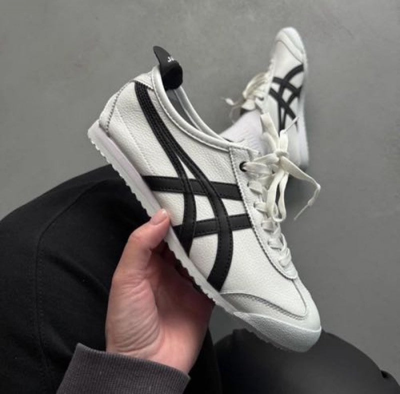 Onitsuka Tiger Mexico 66 White Black