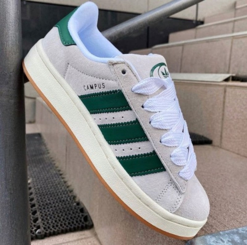 adid as campus 00S grey green