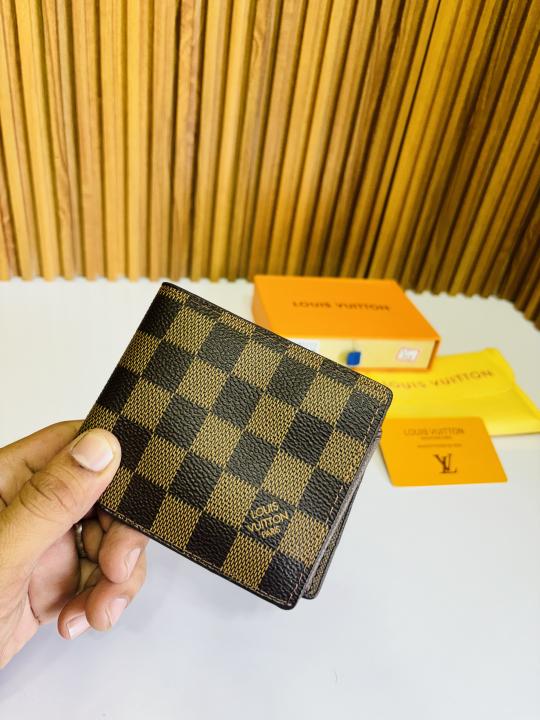 323 LV LOUIS VUITTO N PREMIUM QUALITY WALLET WITH BOX