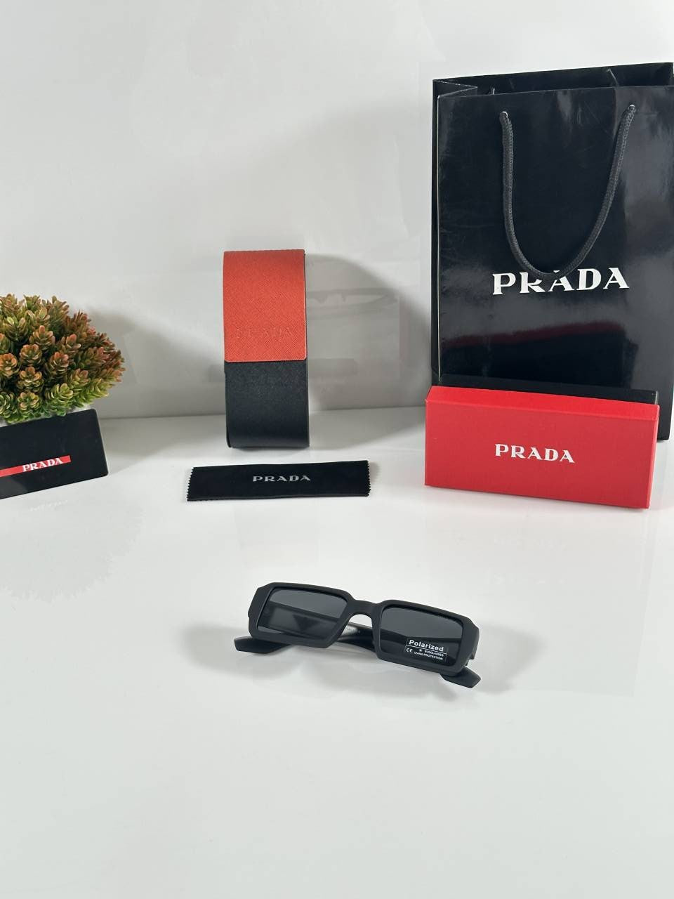 Prada 89 Black